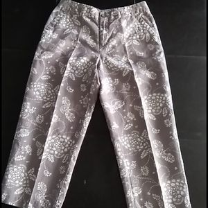 COLUMBIA SPORTSWEAR Linen Capri's